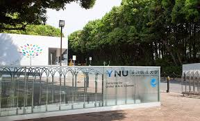 メガりゅうの母校、横浜国立大学